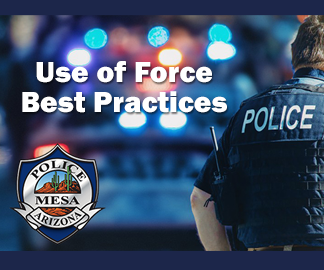 Use of Force Best Practices